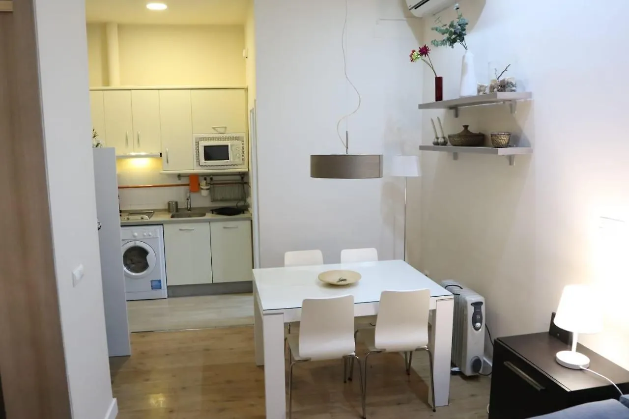 Appartement Apartamento Centro Historico Sevilla