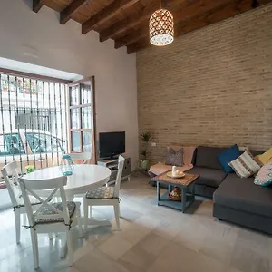  Apartamento Triana Boho Chic Wifi