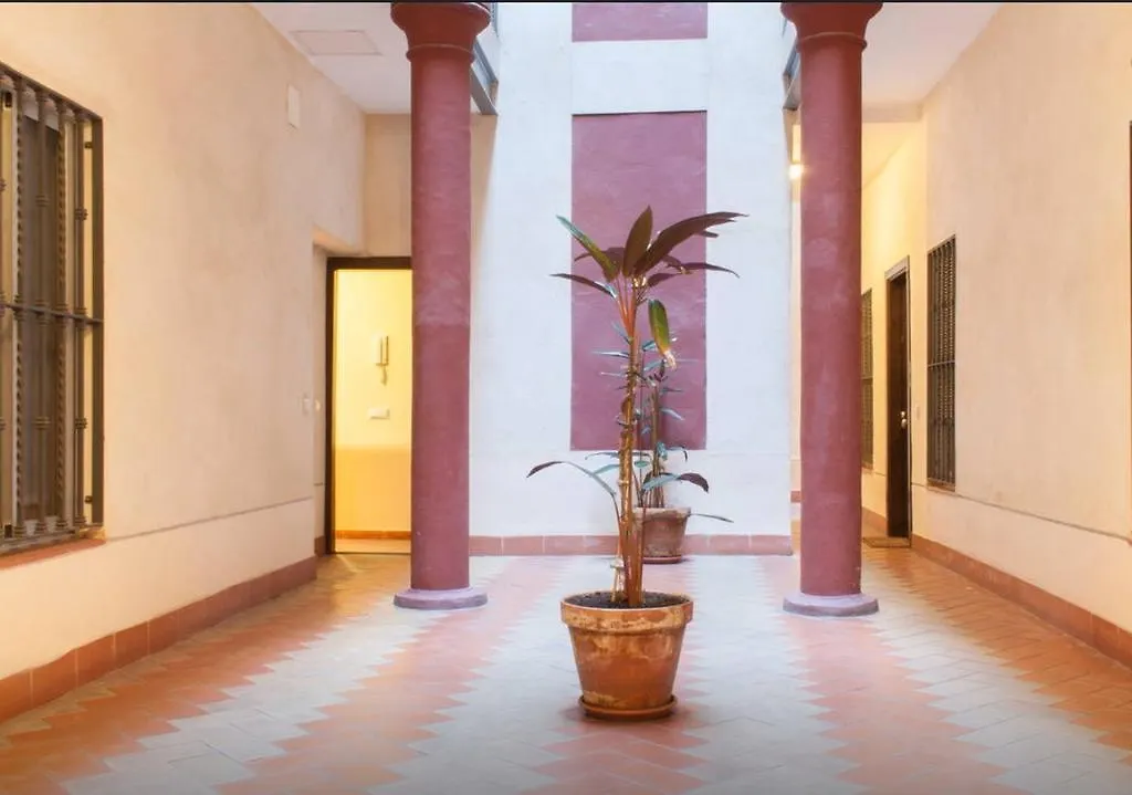 Apartamento Centro Historico Sevilla 0*, Σεβίλλη Ισπανία