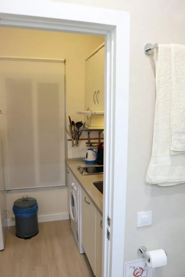 Apartamento Centro Histórico Sevilla España
